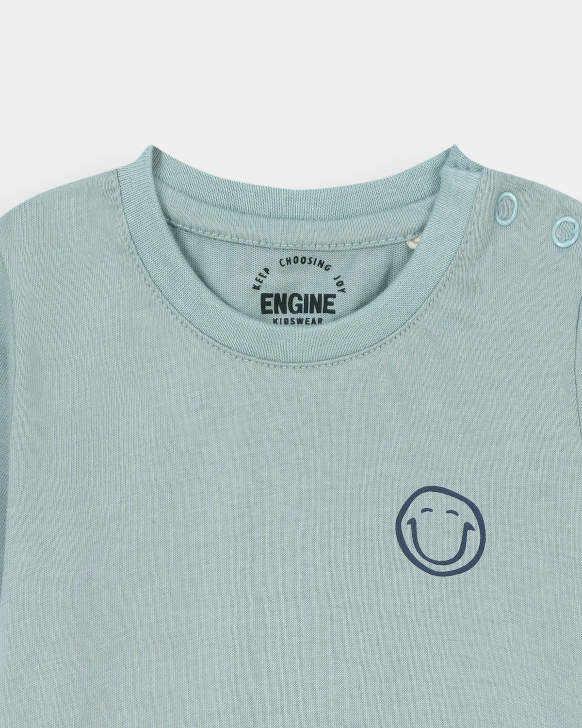 Boys T Shirt - Engine - Buy Now