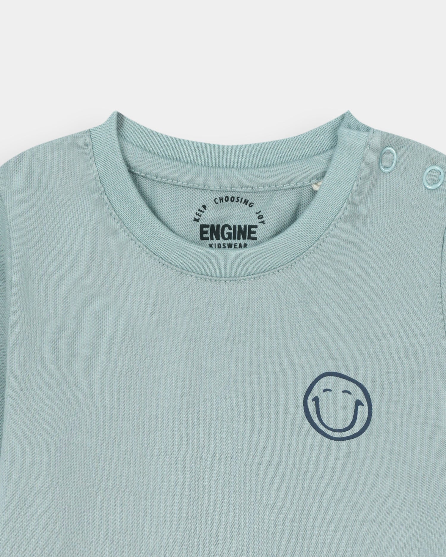 Boys T Shirt - Engine - Buy Now