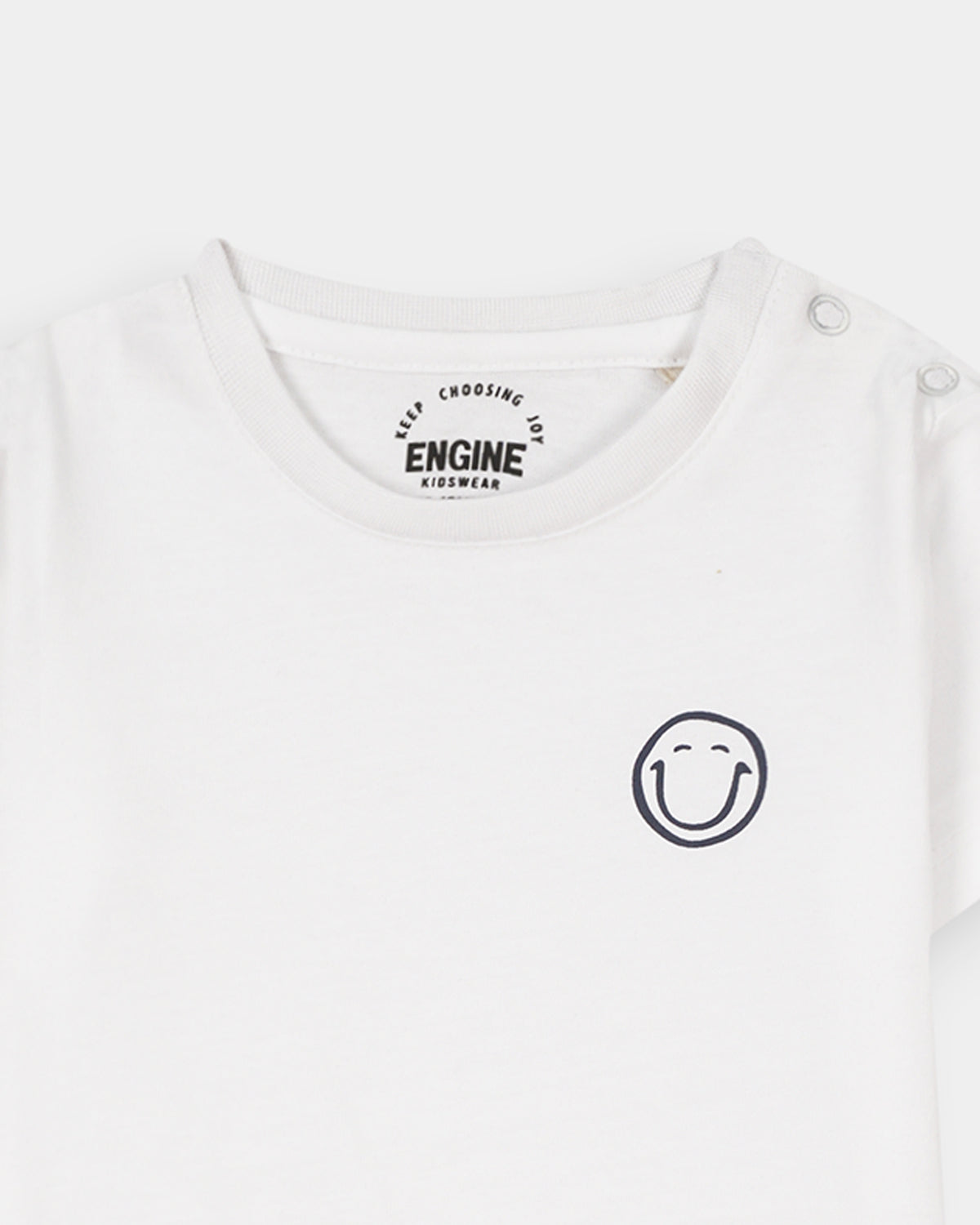 Boys T Shirt - Engine - Buy Now