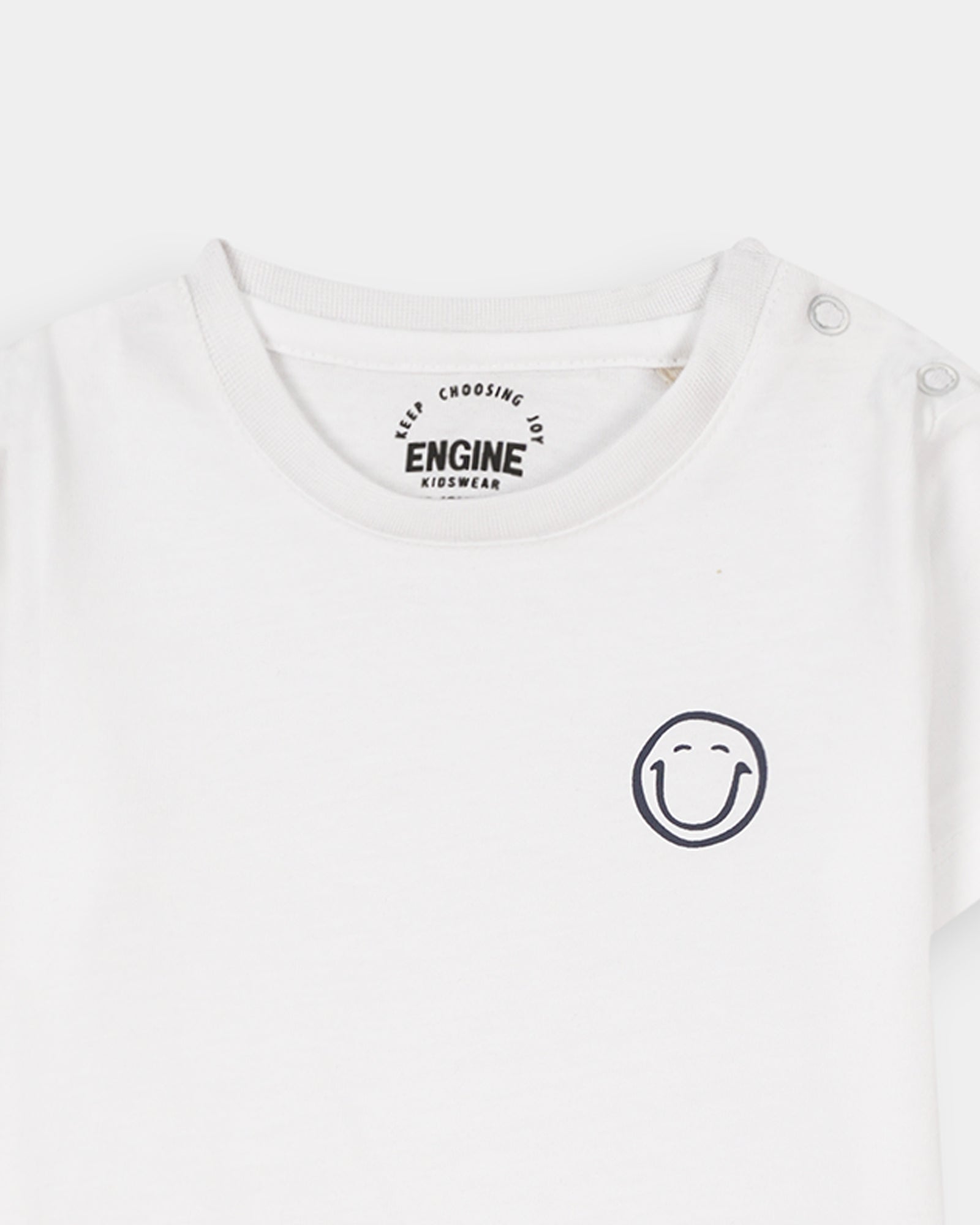 Boys T Shirt - Engine - Buy Now
