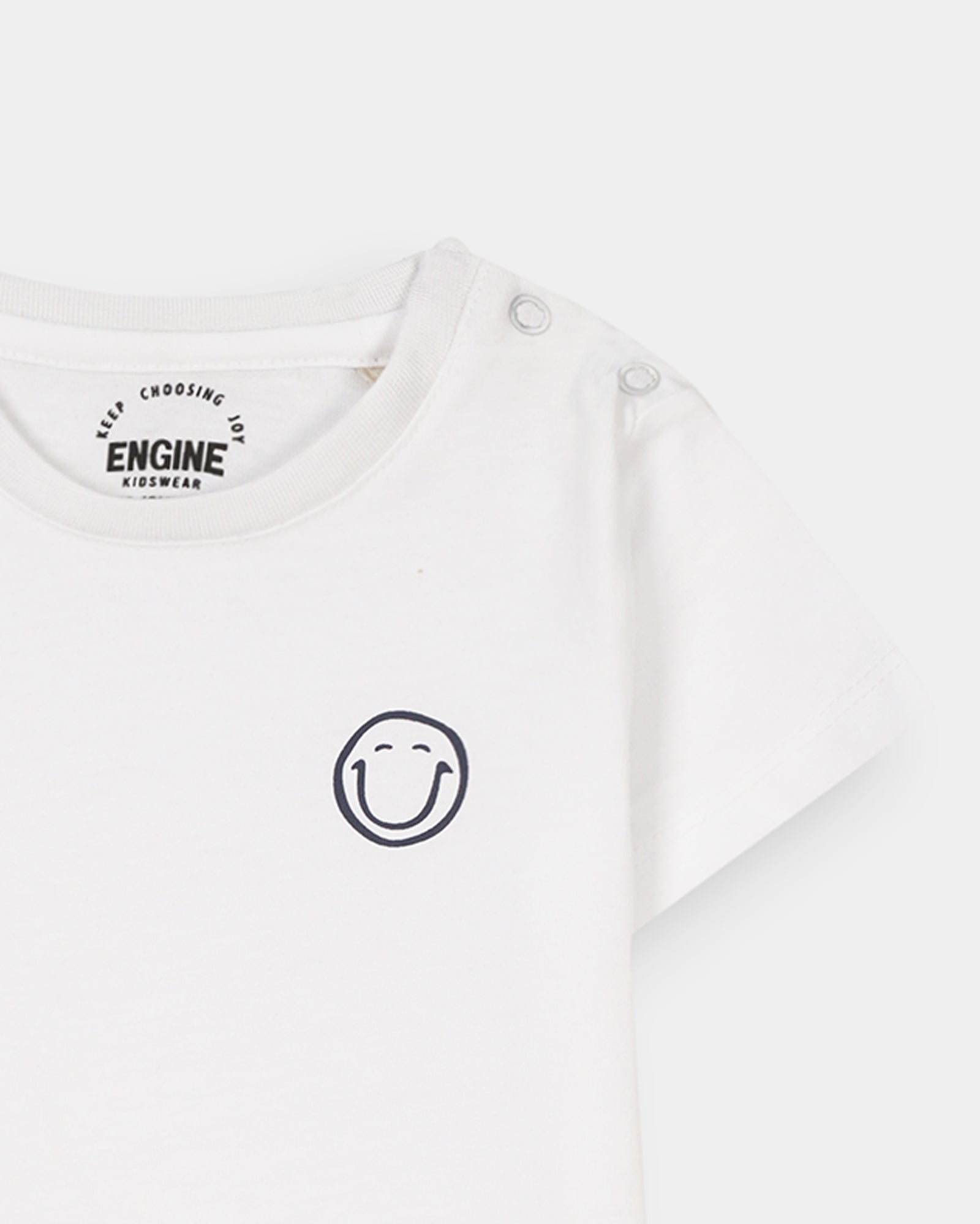 Boys T Shirt - Engine - Buy Now