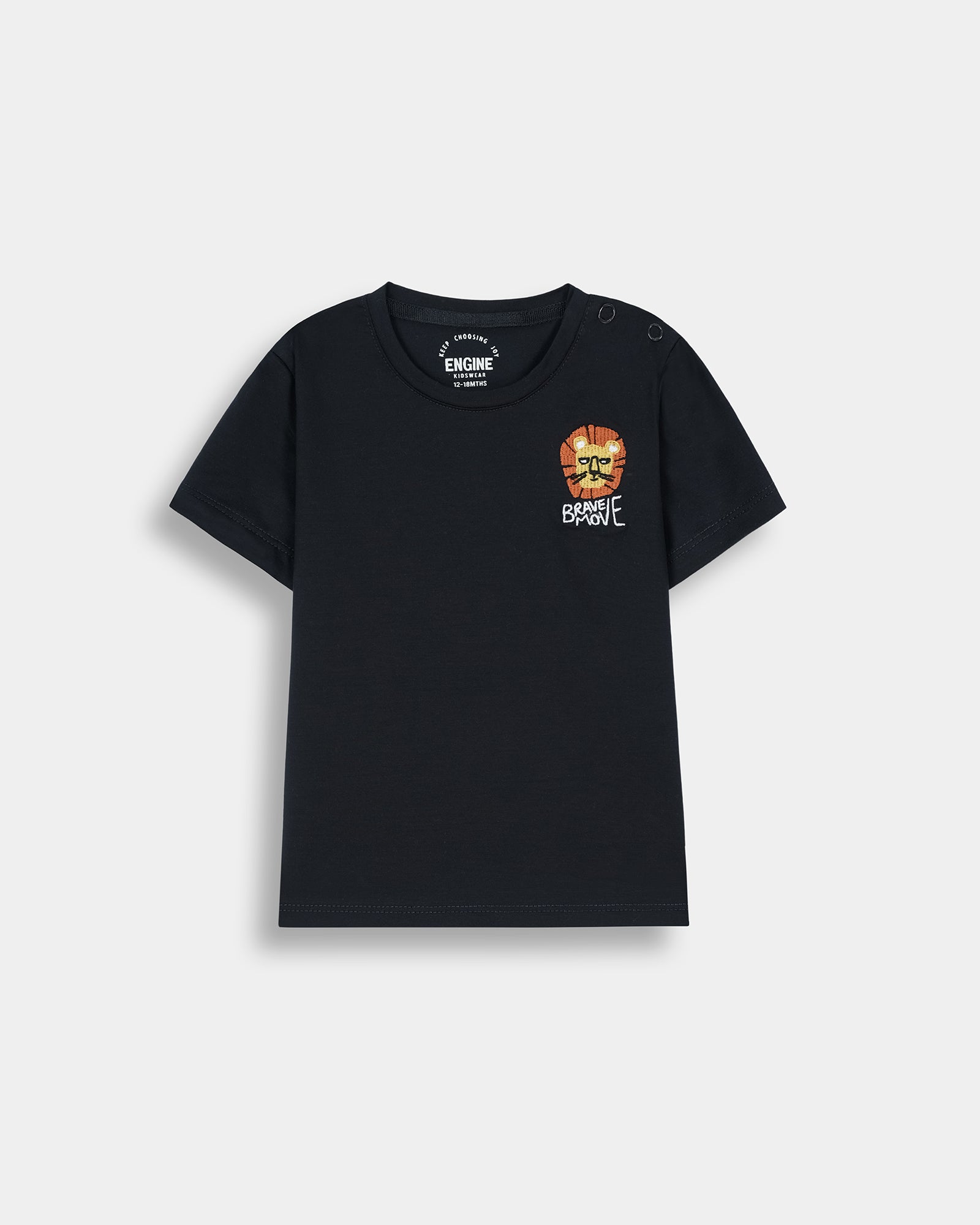 Boys T Shirt - Engine - Buy Now