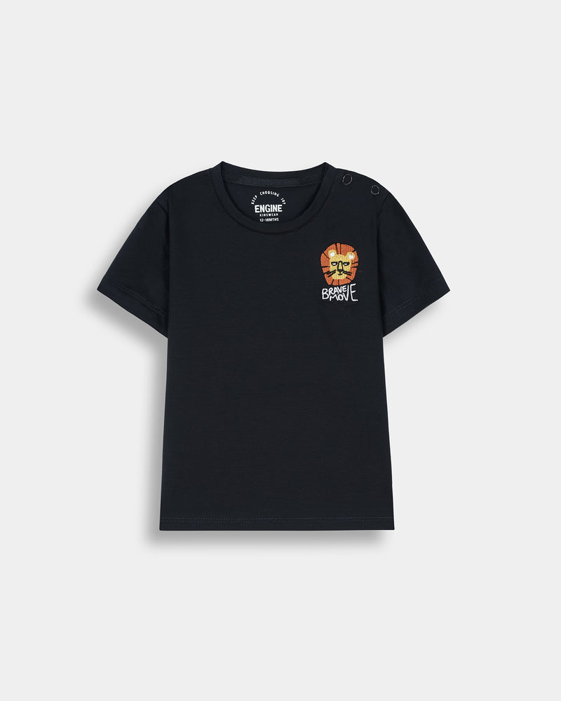 Boys T Shirt - Engine - Buy Now