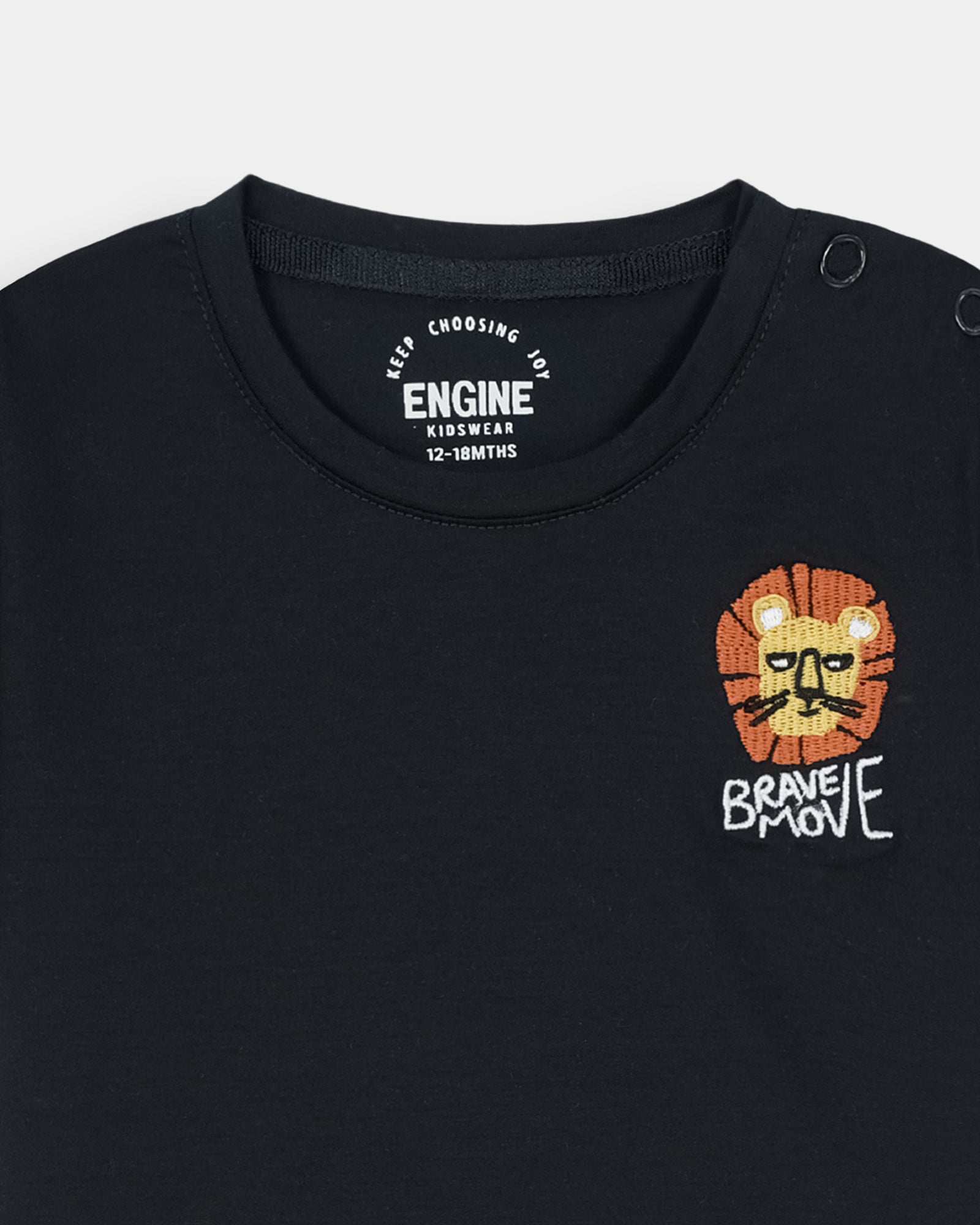 Boys T Shirt - Engine - Buy Now