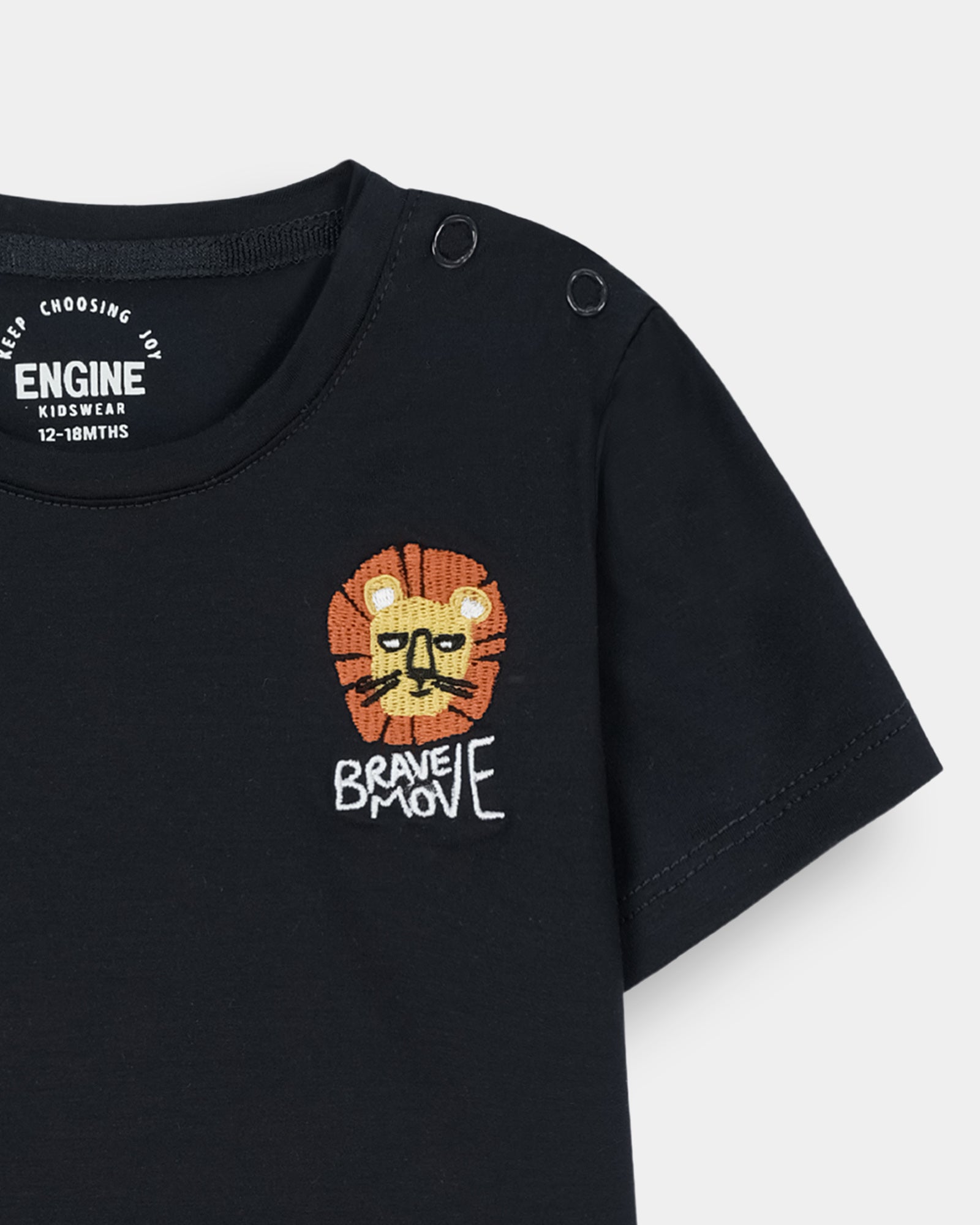 Boys T Shirt - Engine - Buy Now