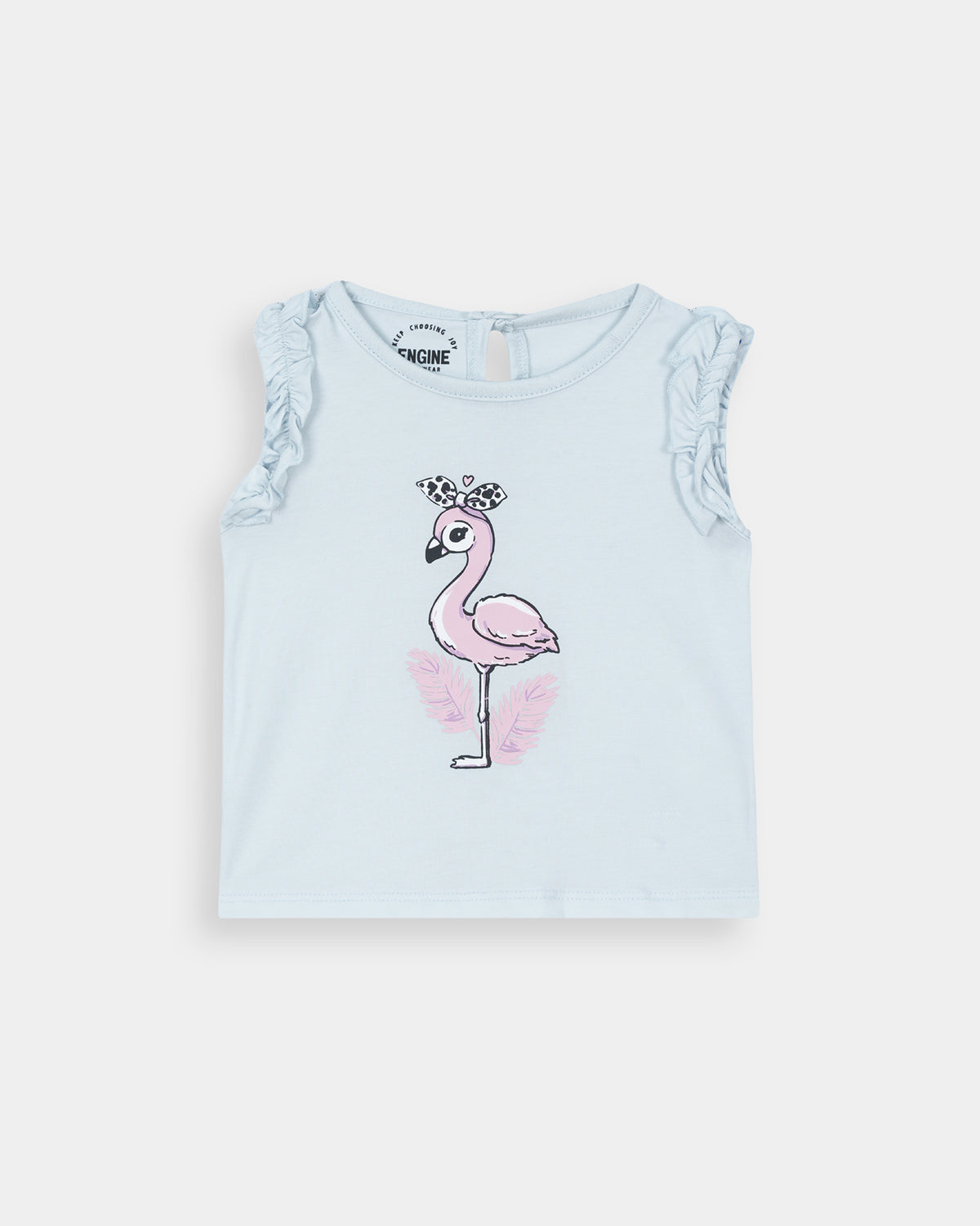 Girls T Shirt - Engine - Buy Now