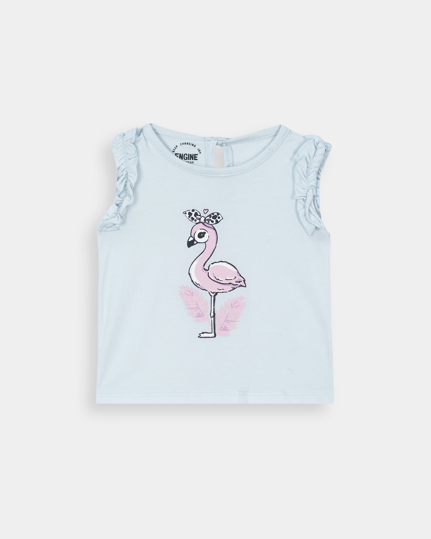 Girls T Shirt - Engine - Buy Now