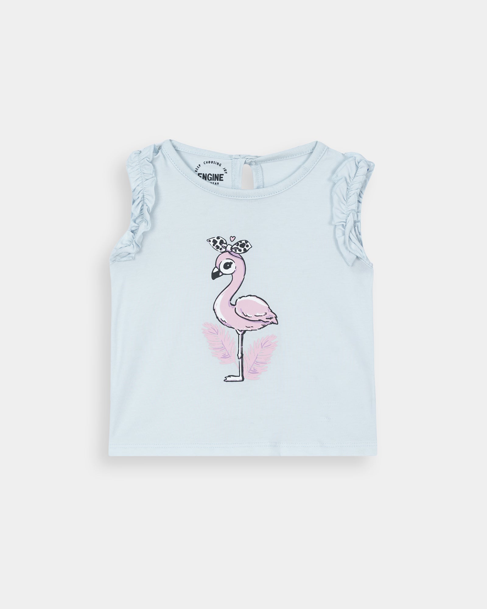 Girls T Shirt - Engine - Buy Now