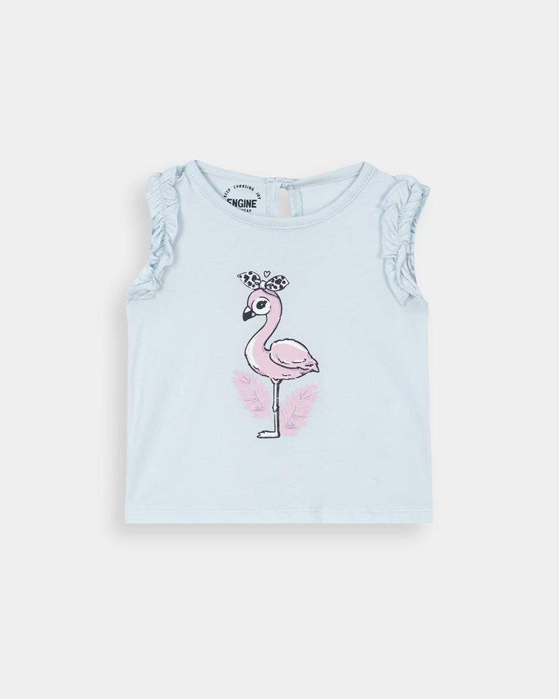 Girls T Shirt - Engine - Buy Now