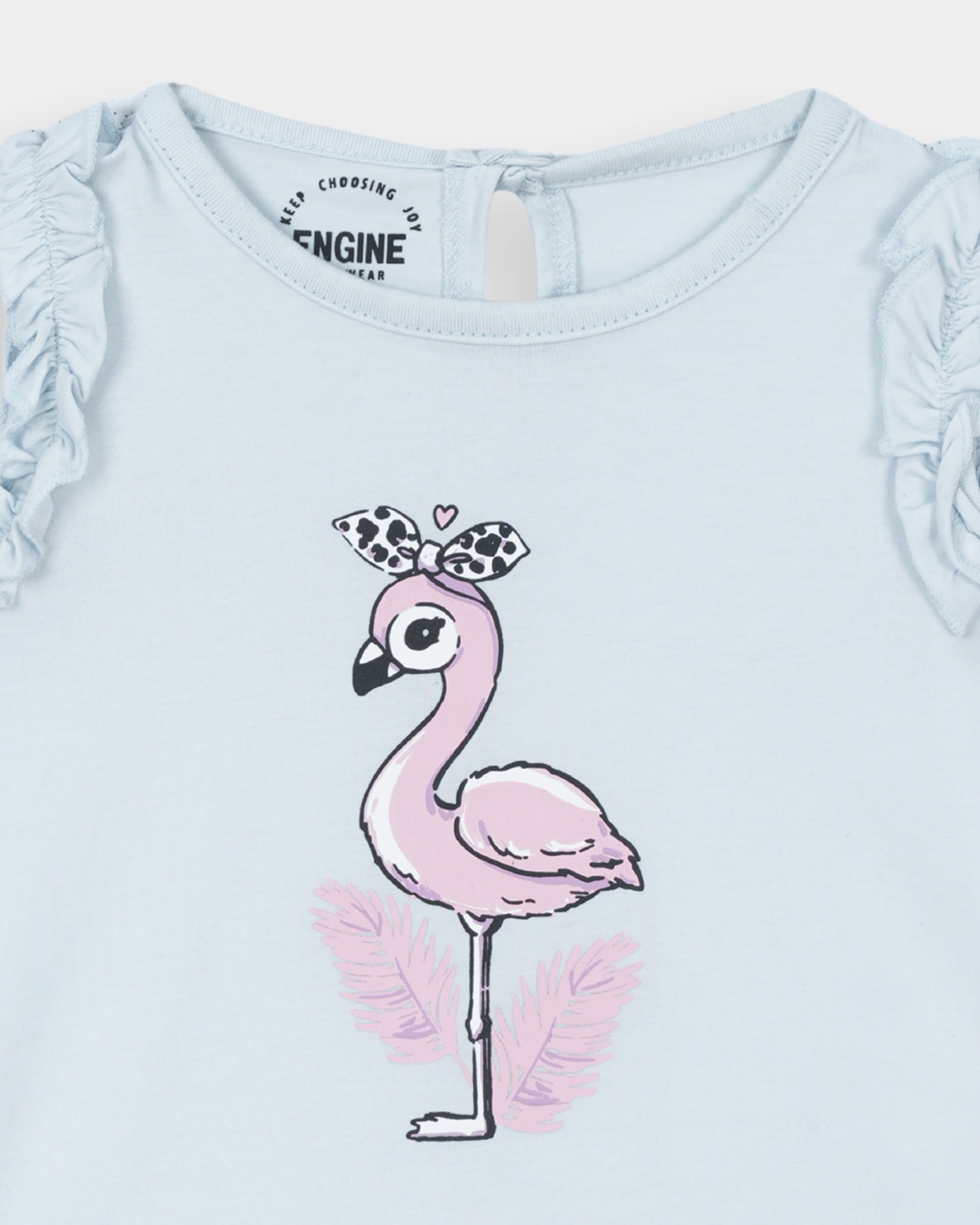 Girls T Shirt - Engine - Buy Now