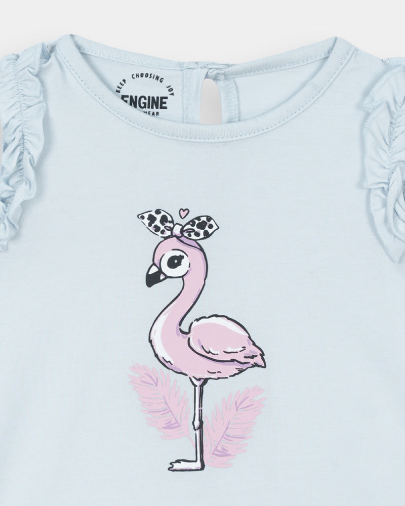Girls T Shirt - Engine - Buy Now