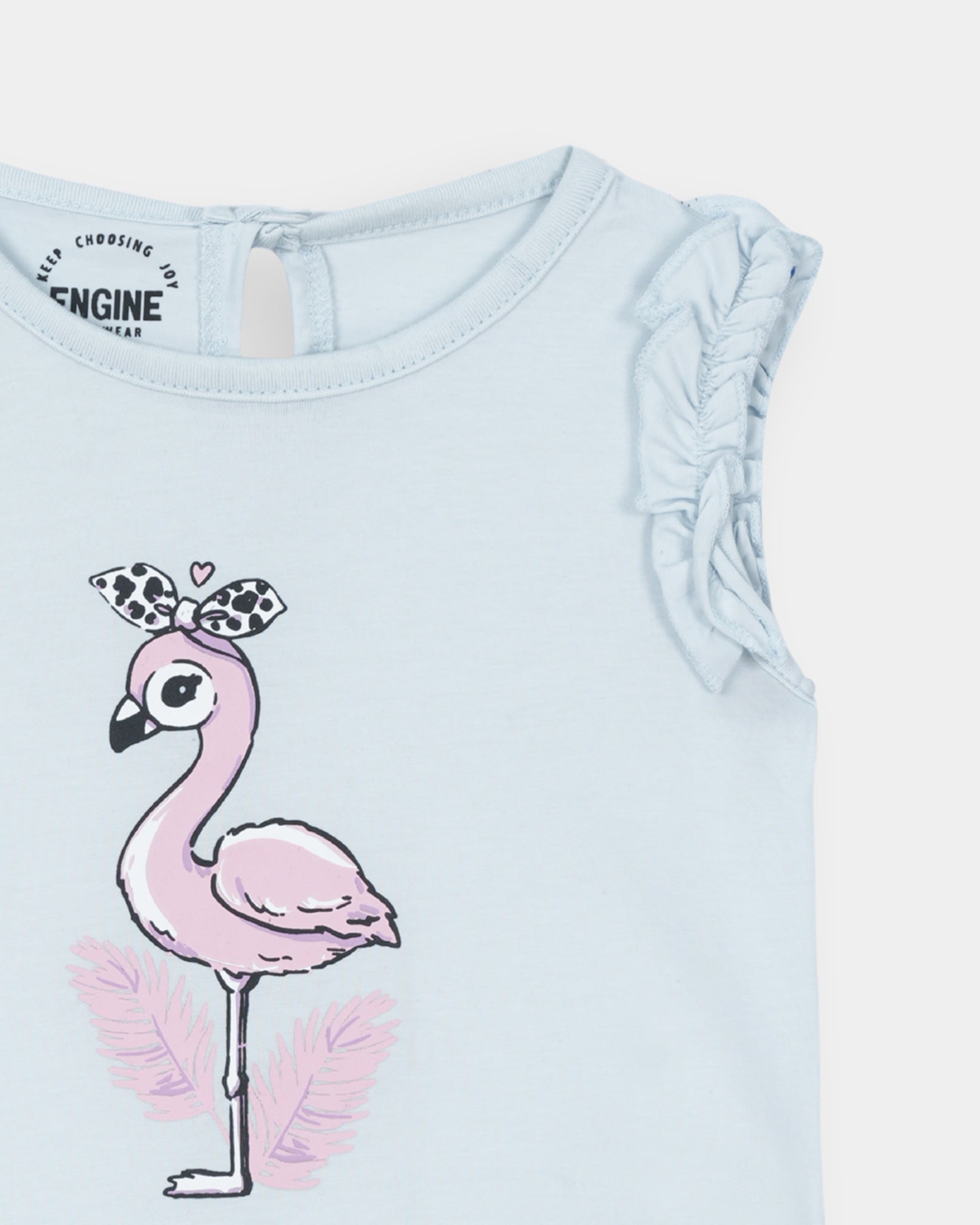 Girls T Shirt - Engine - Buy Now