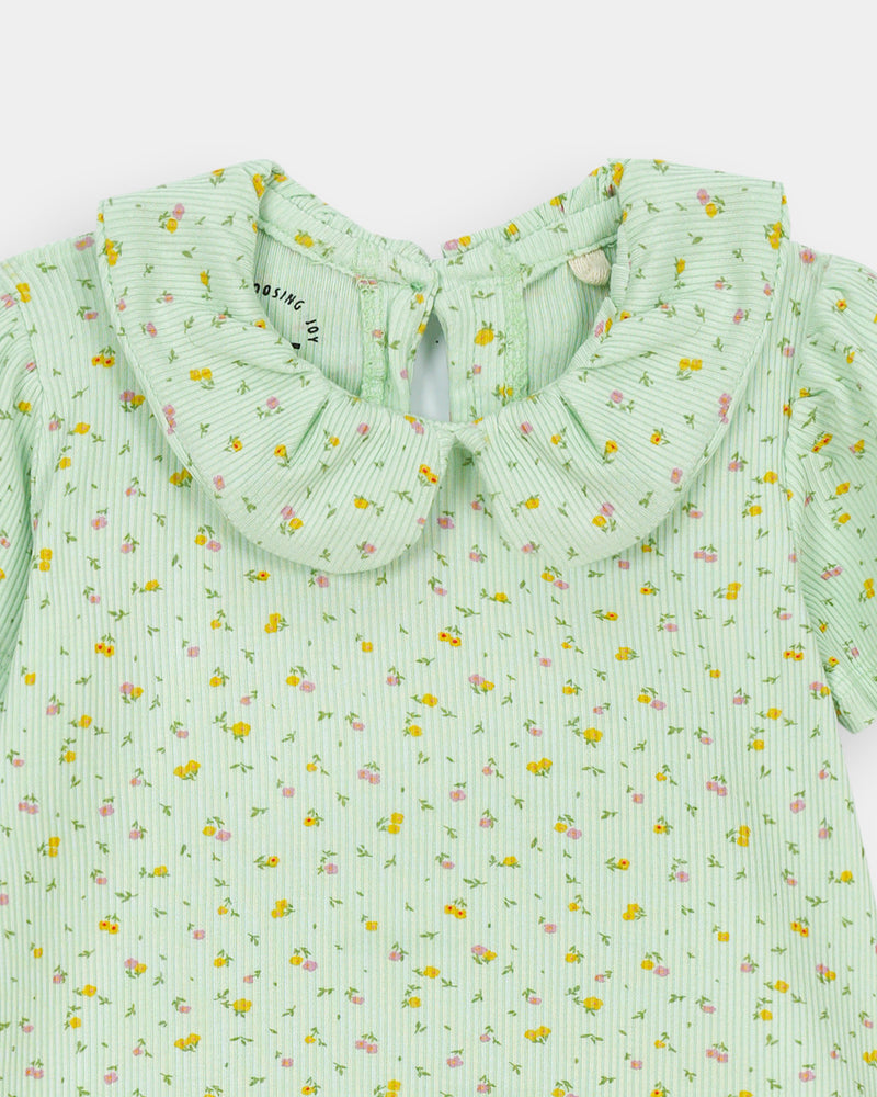 Girls Printed Top - Engine - Buy Now