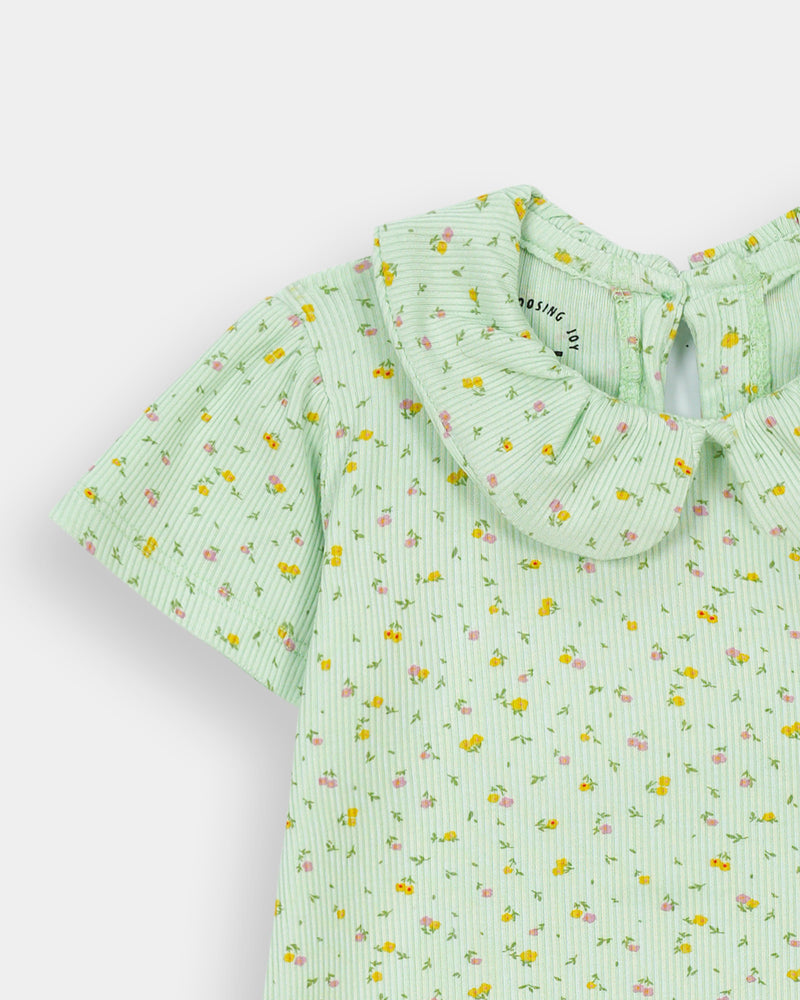 Girls Printed Top - Engine - Buy Now