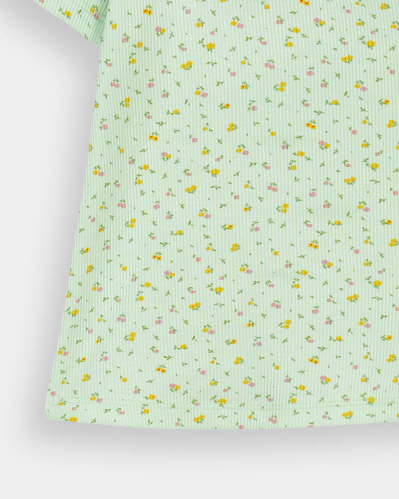 Girls Printed Top - Engine - Buy Now