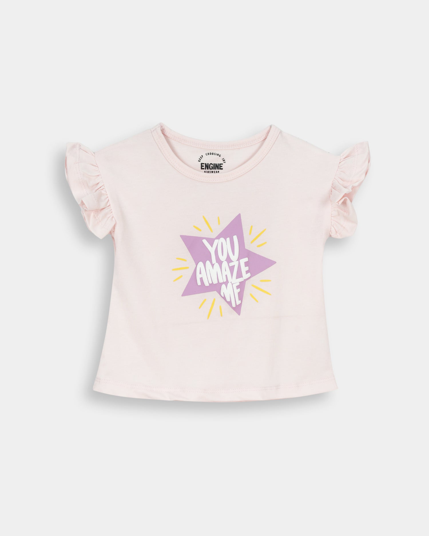 Girls Graphic Top - Engine - Buy Now