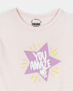 Girls Graphic Top - Engine - Buy Now