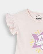 Girls Graphic Top - Engine - Buy Now