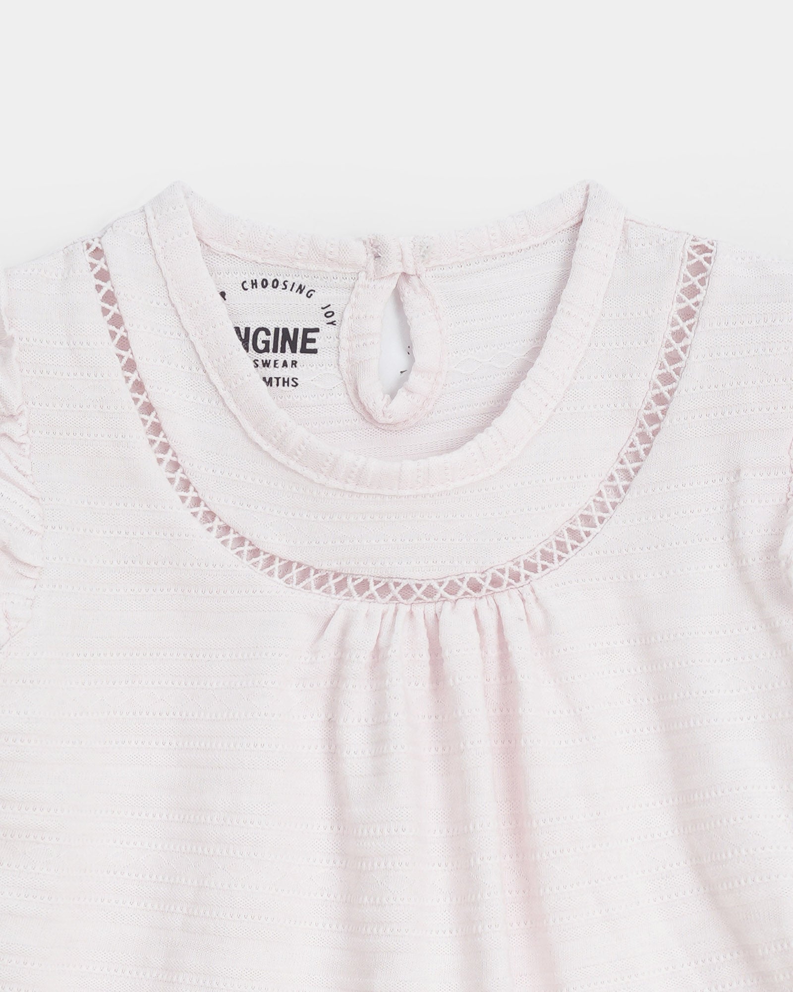 Girls Plain Top - Engine - Buy Now