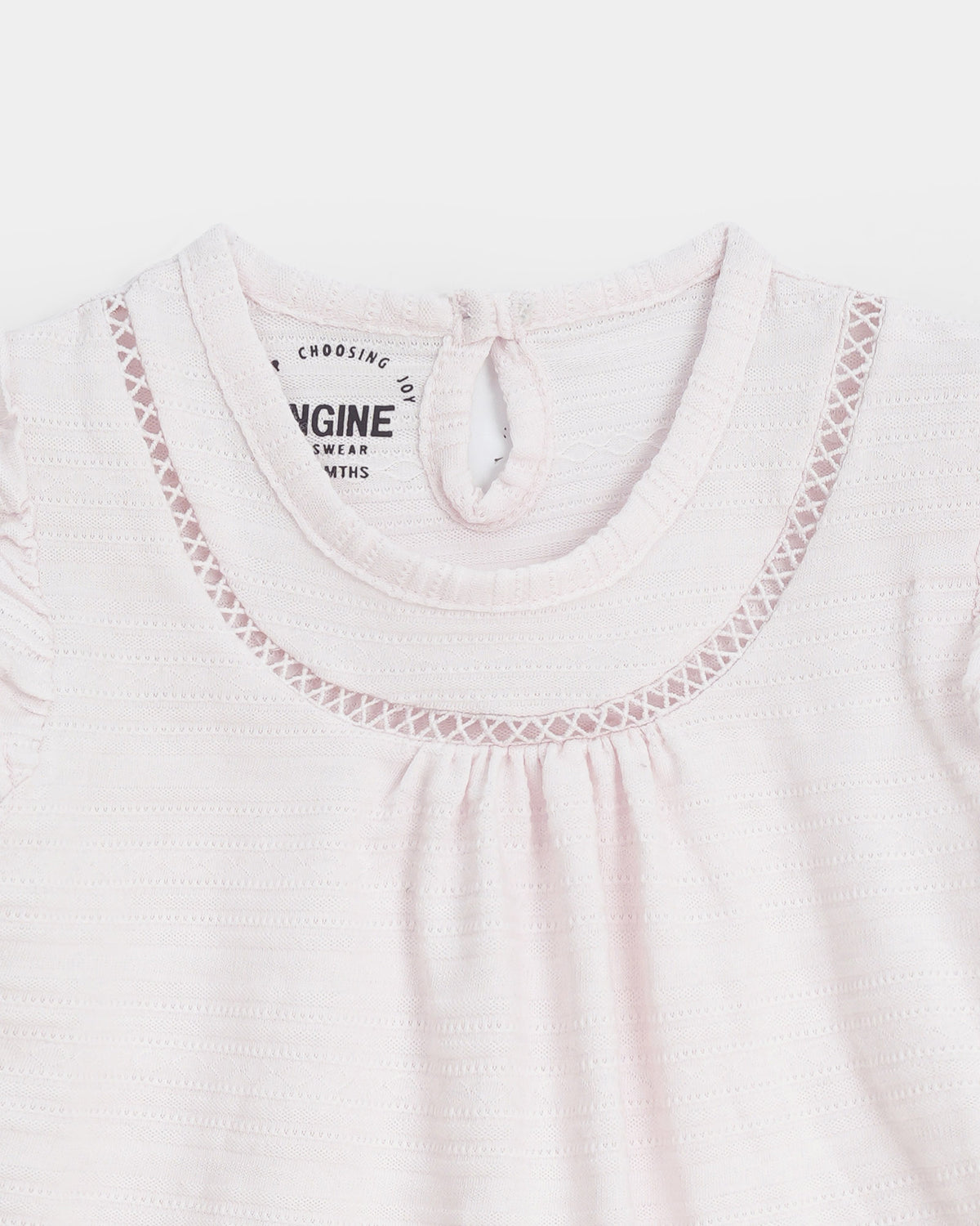 Girls Plain Top - Engine - Buy Now