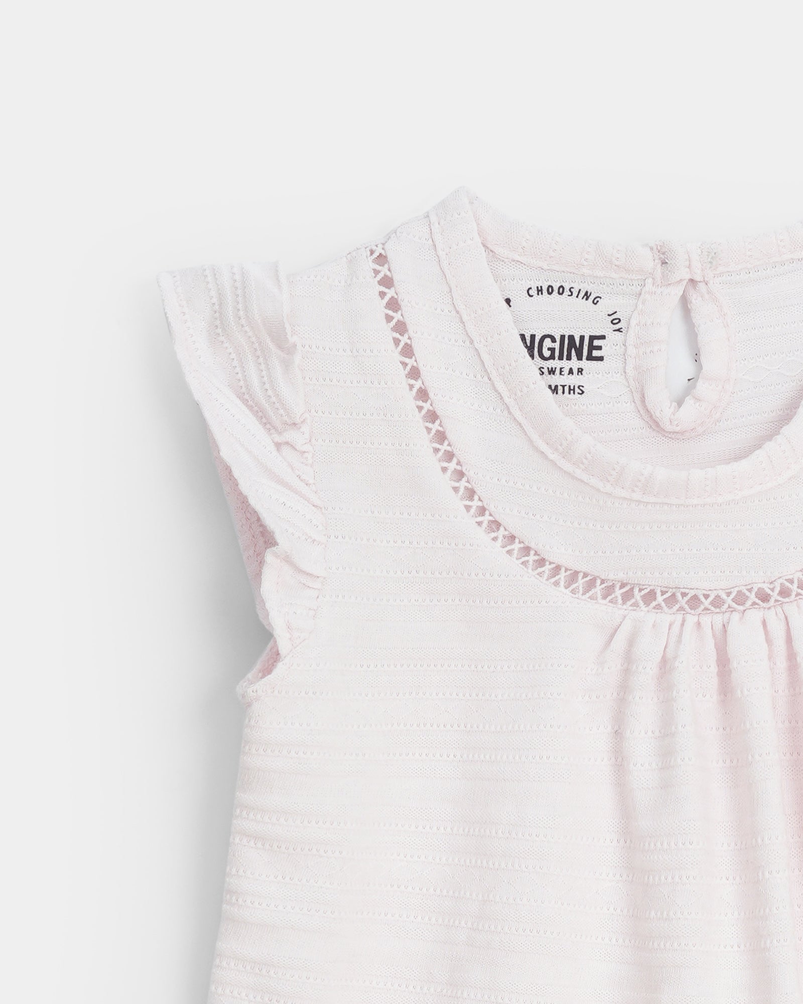 Girls Plain Top - Engine - Buy Now