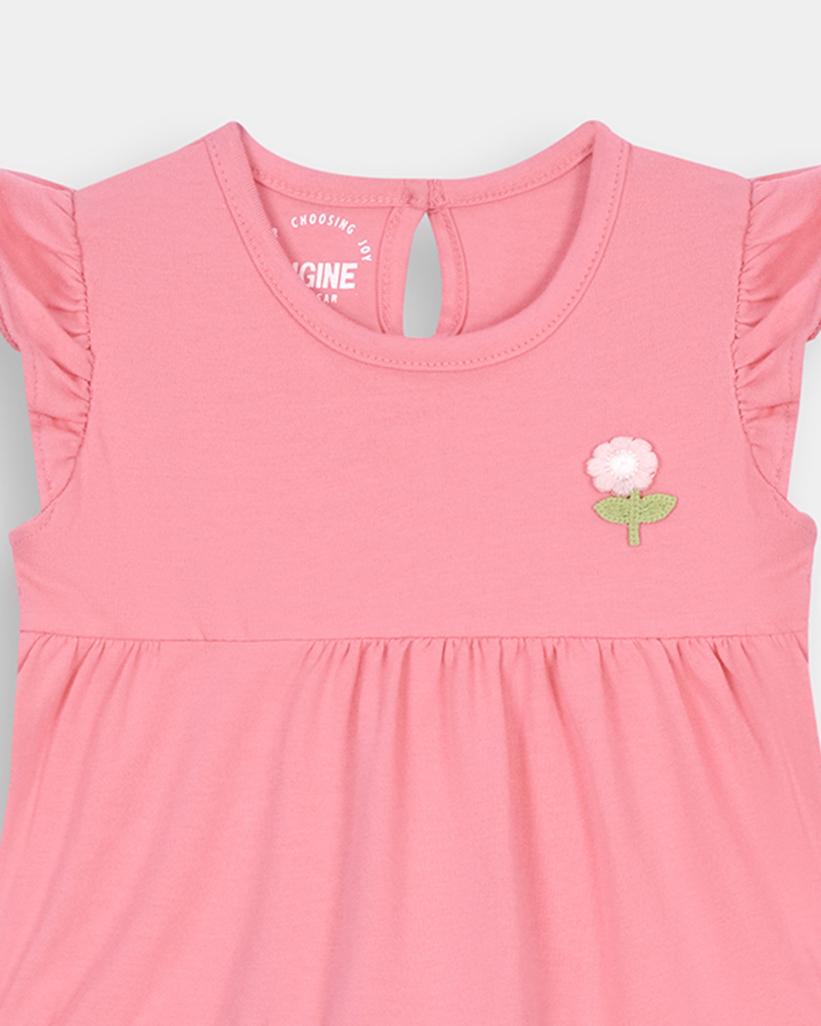 Girls Plain Dress - Engine - Buy Now