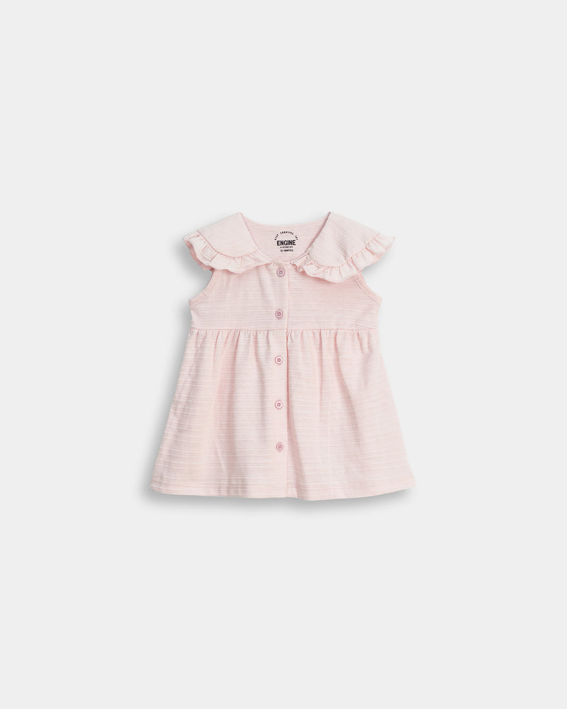 Girls Plain Dress - Engine - Buy Now