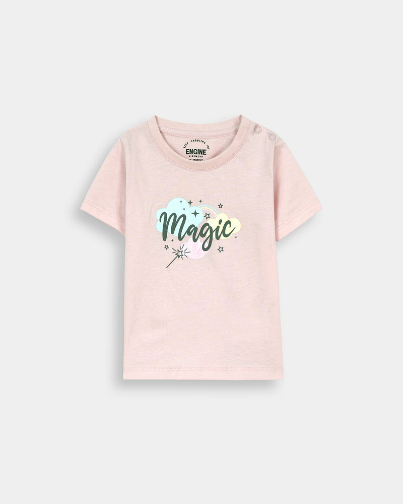 Girls T Shirt - Engine - Buy Now