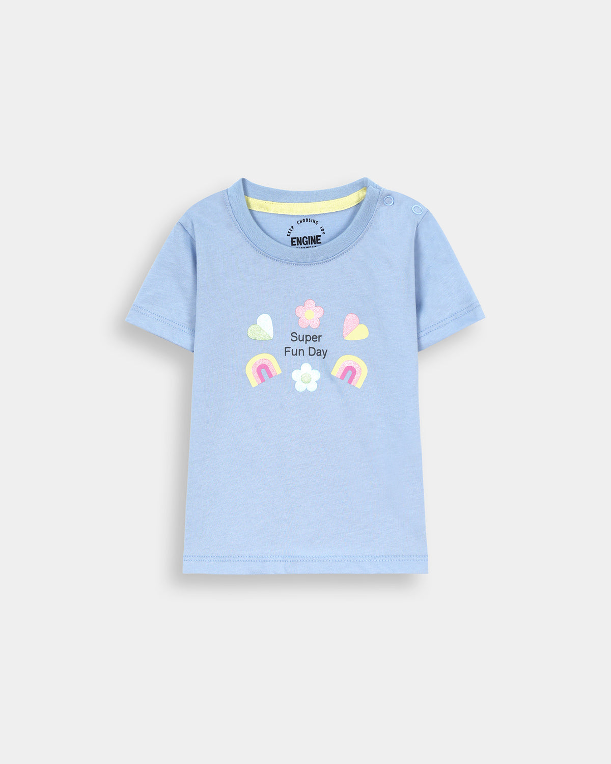 Girls T Shirt - Engine - Buy Now