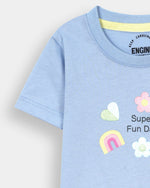 Girls T Shirt - Engine - Buy Now