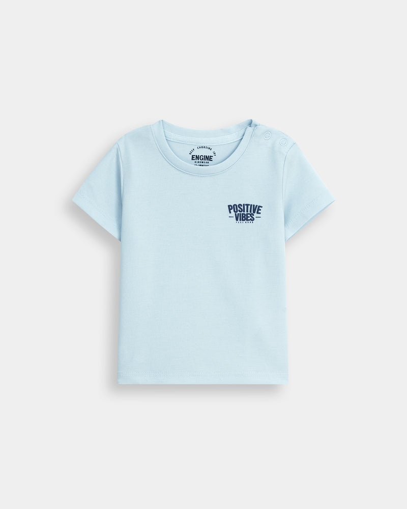 Boys T Shirt - Engine - Buy Now