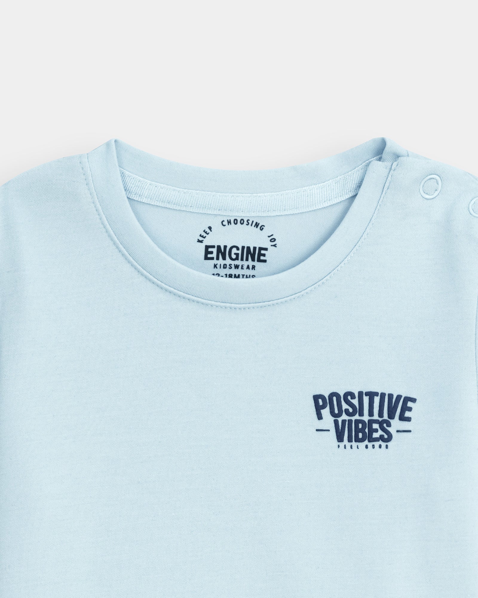 Boys T Shirt - Engine - Buy Now