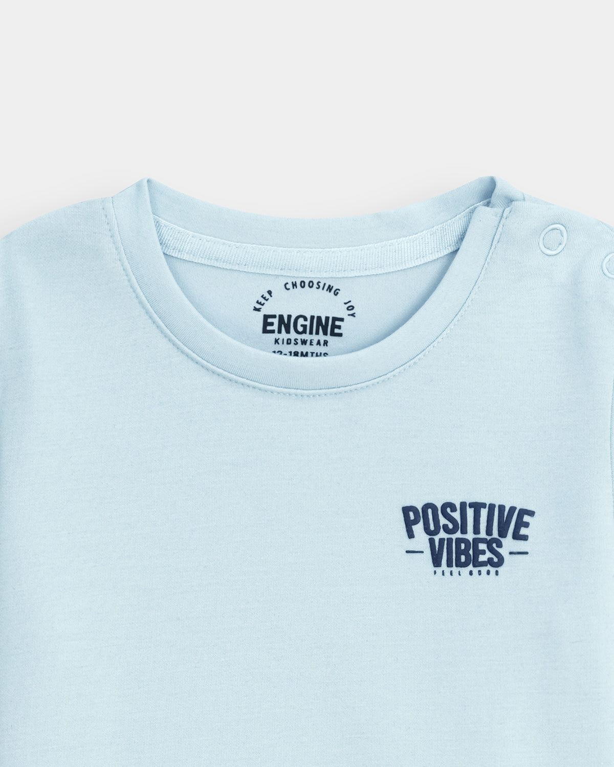 Boys T Shirt - Engine - Buy Now