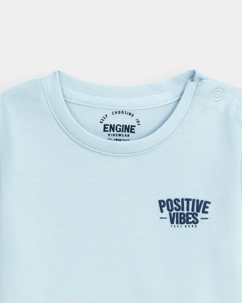 Boys T Shirt - Engine - Buy Now