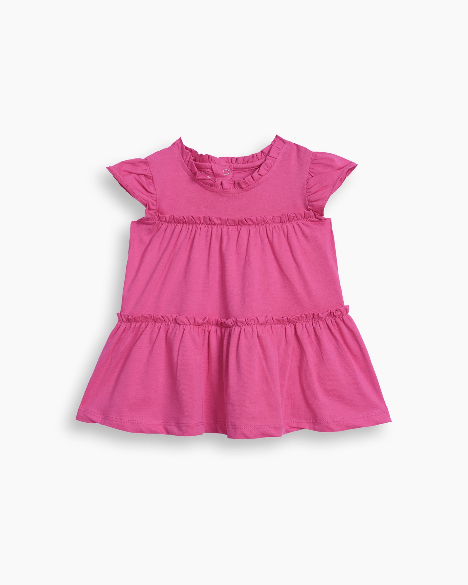 Girls Plain Dress - Engine - Buy Now