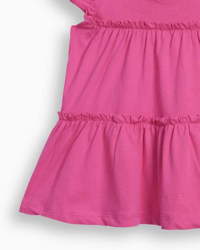 Girls Plain Dress - Engine - Buy Now