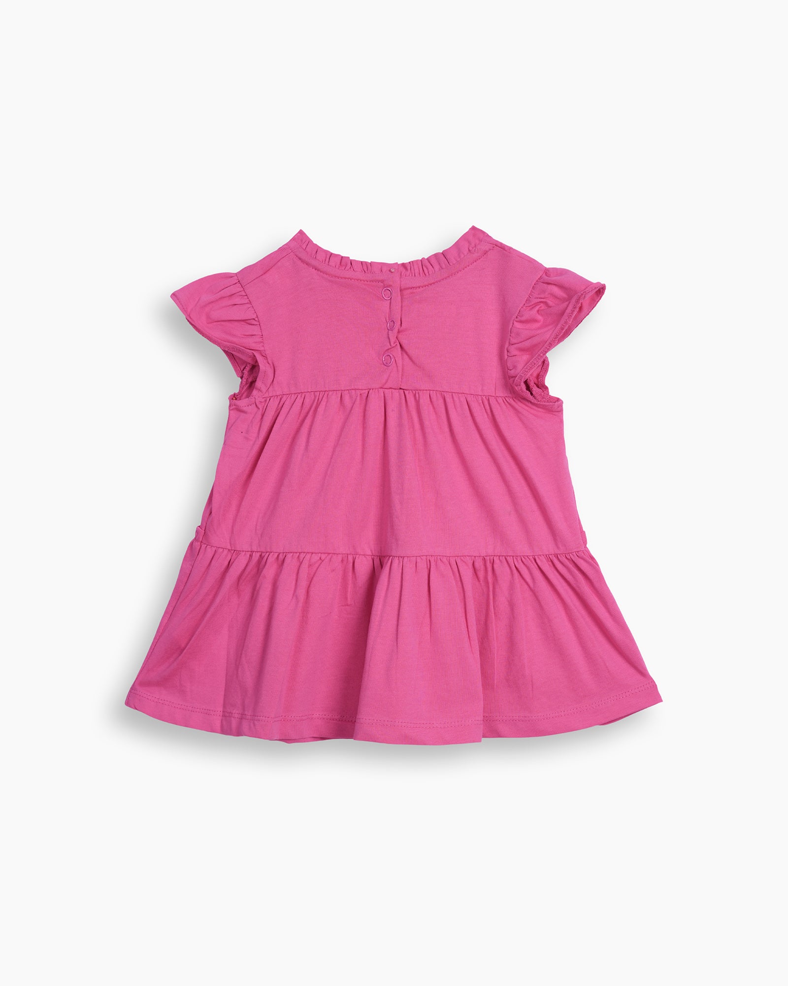 Girls Plain Dress - Engine - Buy Now
