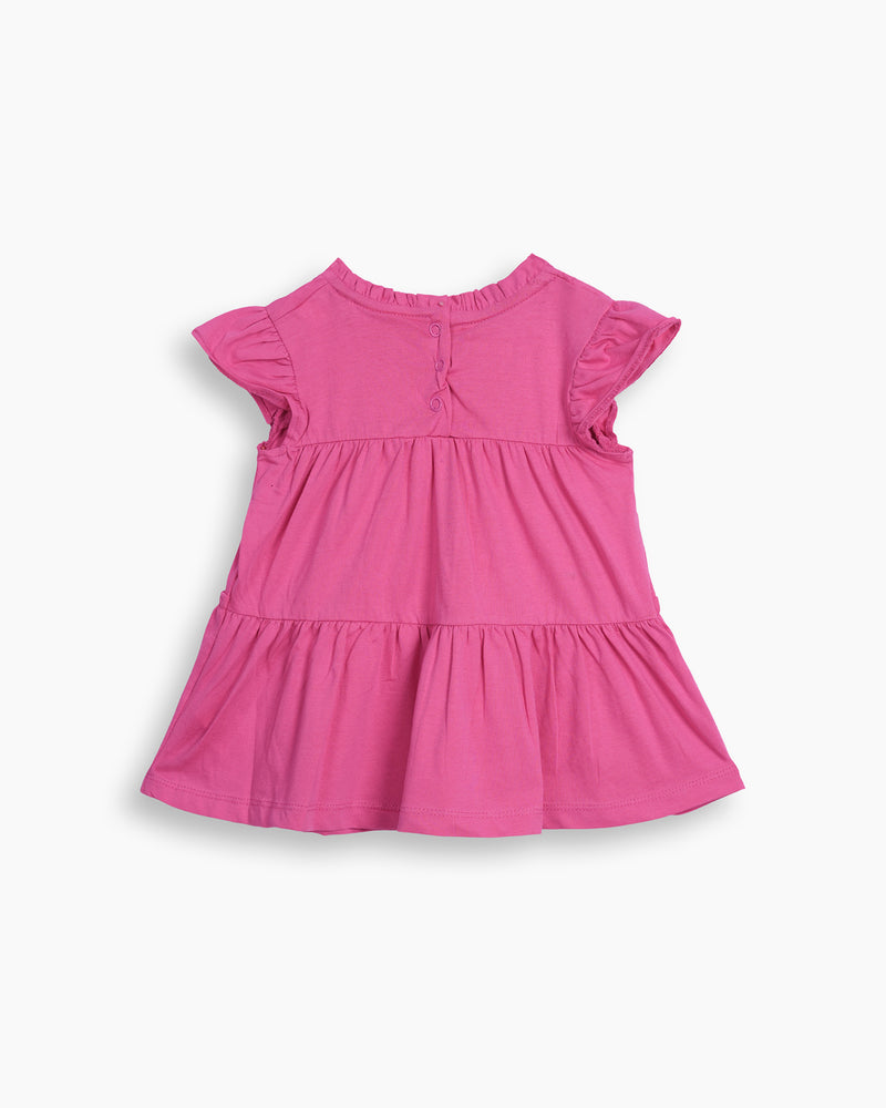 Girls Plain Dress - Engine - Buy Now