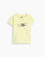 Girls T Shirt - Engine - Buy Now