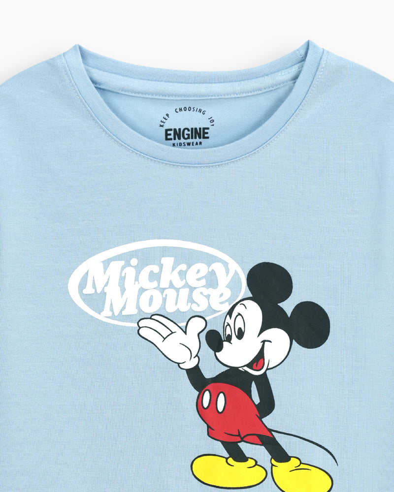 Boys T Shirt - Engine - Buy Now