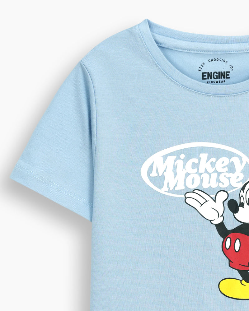 Boys T Shirt - Engine - Buy Now