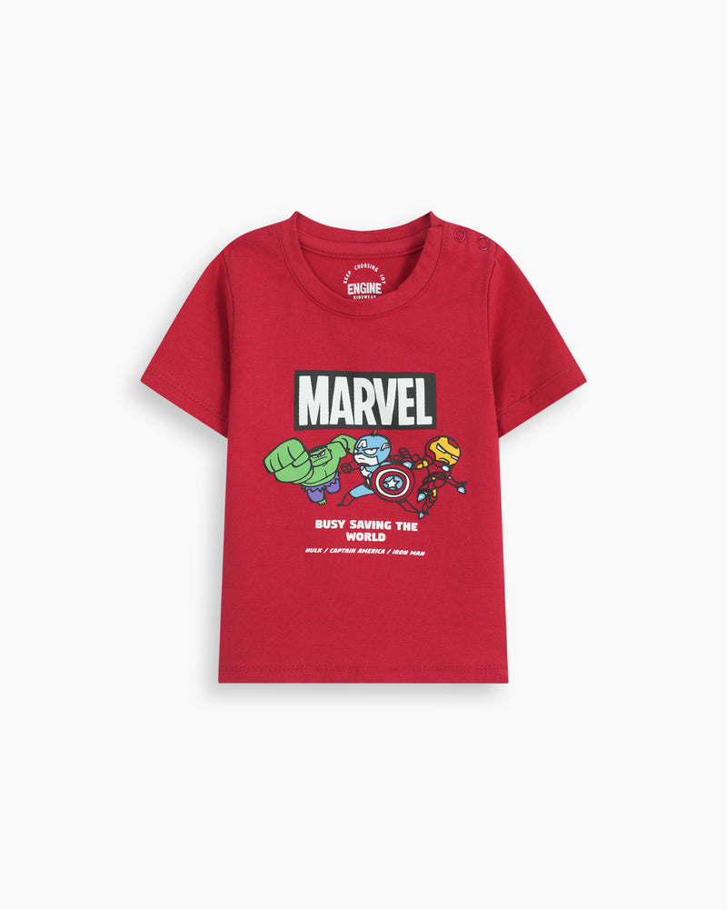 Boys T Shirt - Engine - Buy Now