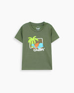 Boys T Shirt - Engine - Buy Now