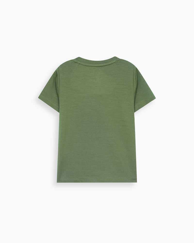 Boys T Shirt - Engine - Buy Now