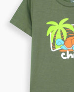 Boys T Shirt - Engine - Buy Now