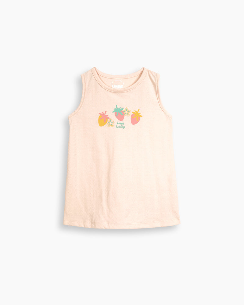 Girls Tank Top - Engine - Buy Now