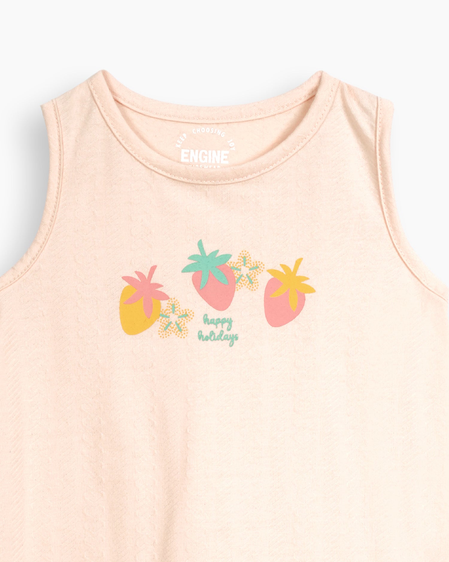 Girls Tank Top - Engine - Buy Now