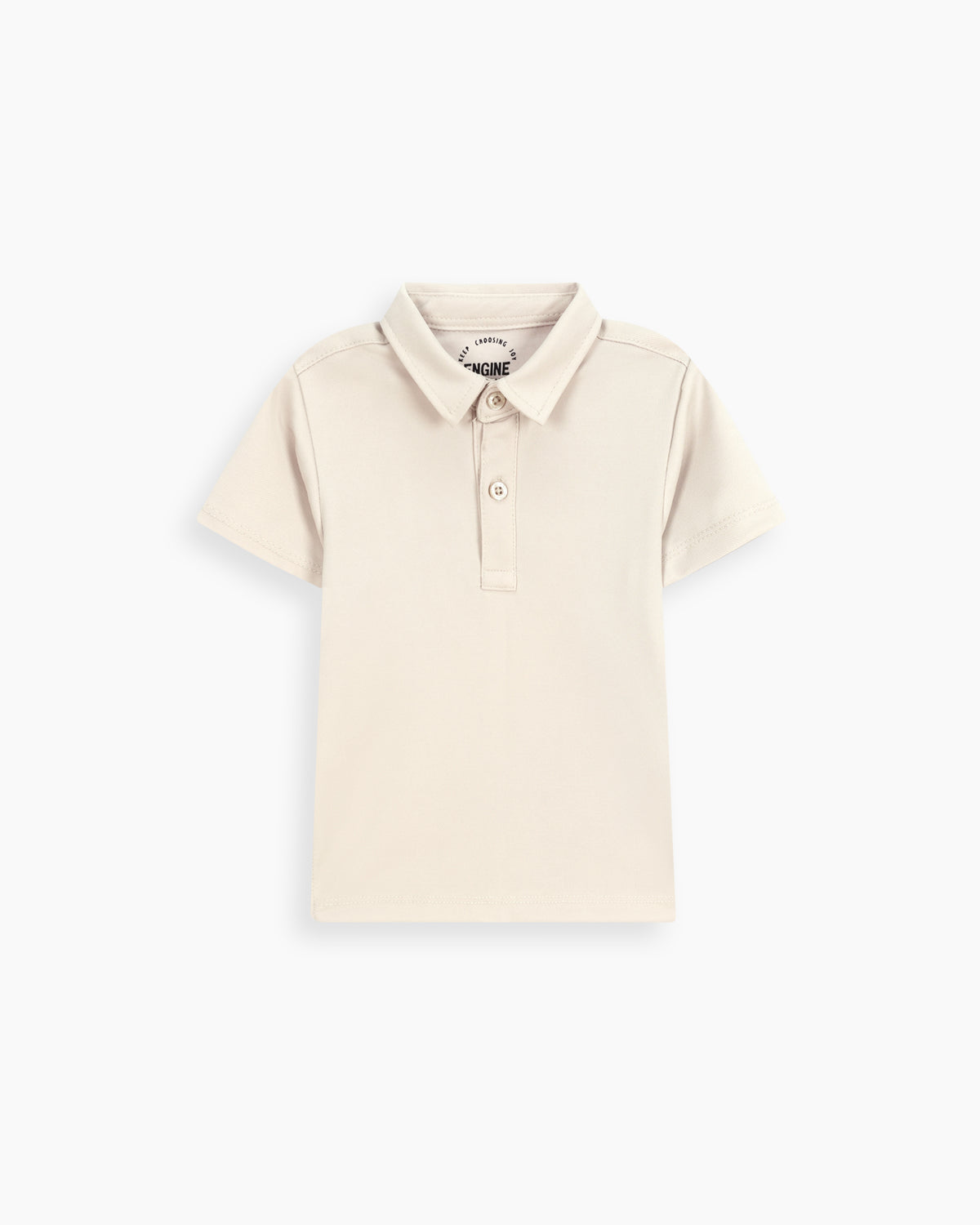 Boys Polo Tee - Engine - Buy Now