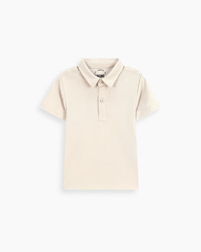 Boys Polo Tee