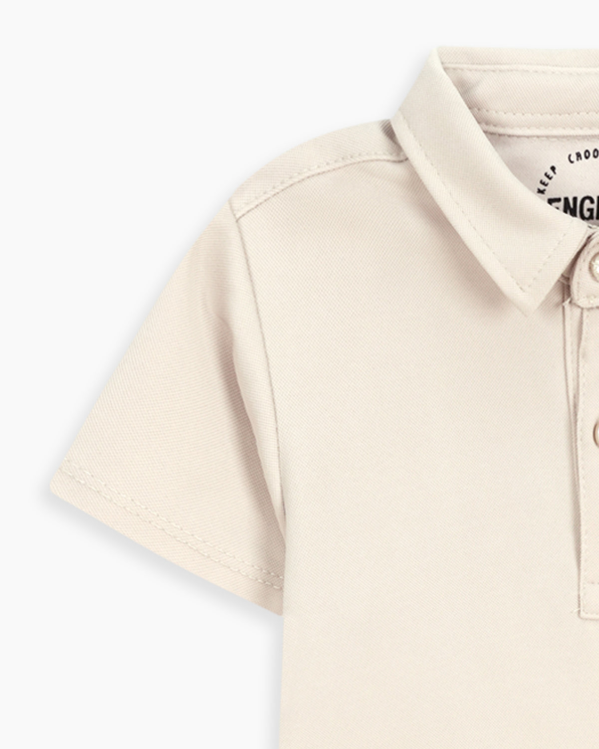 Boys Polo Tee - Engine - Buy Now